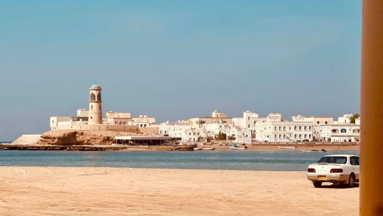 我在中东低调小国,看到了中国出境游未来